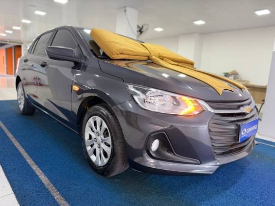 CHEVROLET ONIX 1.0 TURBO FLEX AUTOMÁTICO